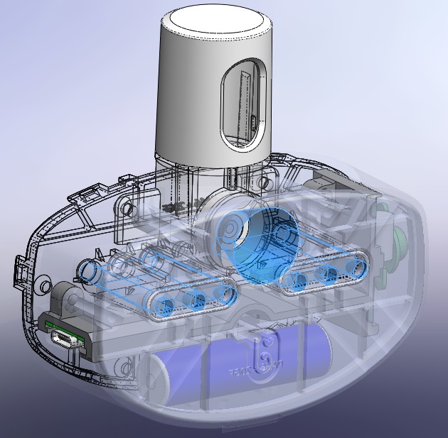 Scent Dispenser Design and Build | OEM Manufacturer